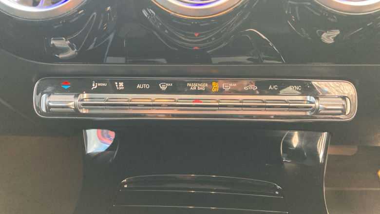 Mercedes-Benz A-Class A180 AMG Line Premium Plus Night Edition 5dr Auto Petrol Hatchback